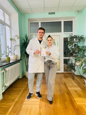 Кафедра Патологічної фізіології 