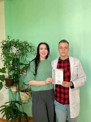 Кафедра Патологічної фізіології 