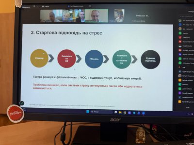 Кафедра Патологічної фізіології (офіційний канал)