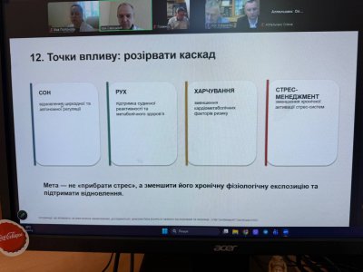 Кафедра Патологічної фізіології (офіційний канал)