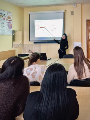 Кафедра Патологічної фізіології 