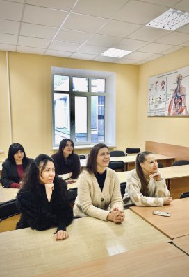 Кафедра Патологічної фізіології 