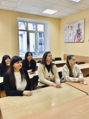 Кафедра Патологічної фізіології 