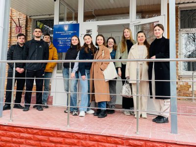 Кафедра Патологічної фізіології 