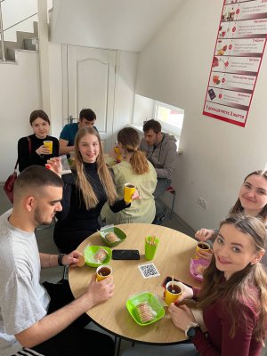 Кафедра Патологічної фізіології 
