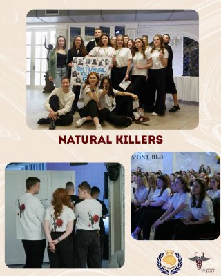 Кафедра Патологічної фізіології 