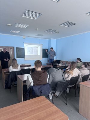 5-те засідання гуртка