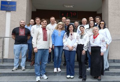 День вишиванки 2