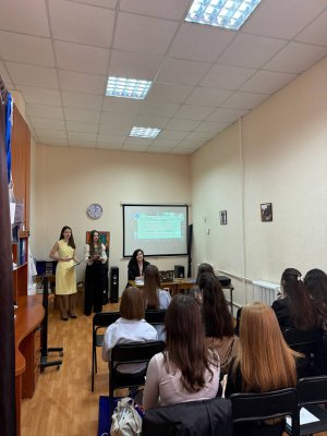 XXII Студентська наукова конференція з міжнародною участю «Перший крок в науку – 2025» 17.04.2025