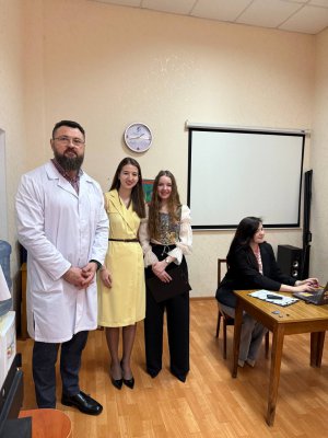 XXII Студентська наукова конференція з міжнародною участю «Перший крок в науку – 2025» 17.04.2025