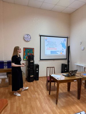 XXII Студентська наукова конференція з міжнародною участю «Перший крок в науку – 2025» 17.04.2025