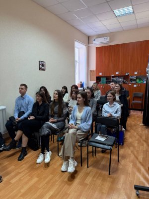 XXII Студентська наукова конференція з міжнародною участю «Перший крок в науку – 2025» 17.04.2025